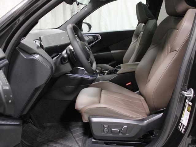 new 2025 BMW X3 car, priced at $55,730