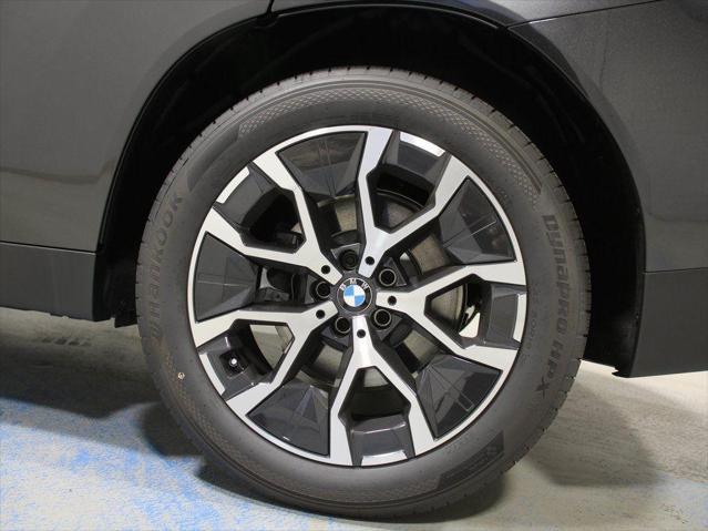 new 2025 BMW X3 car, priced at $55,730