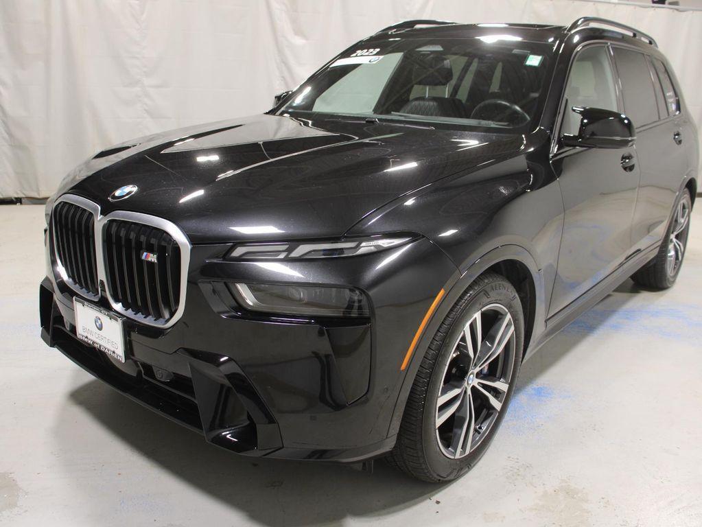 used 2023 BMW X7 car, priced at $84,295