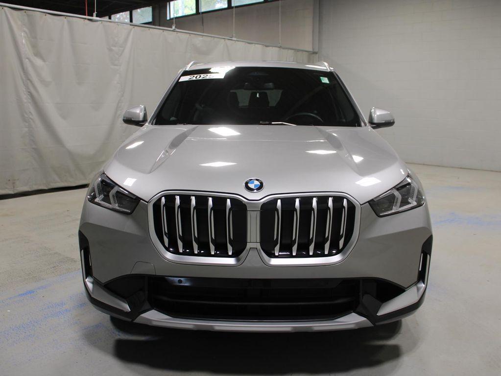 used 2025 BMW X1 car, priced at $44,995