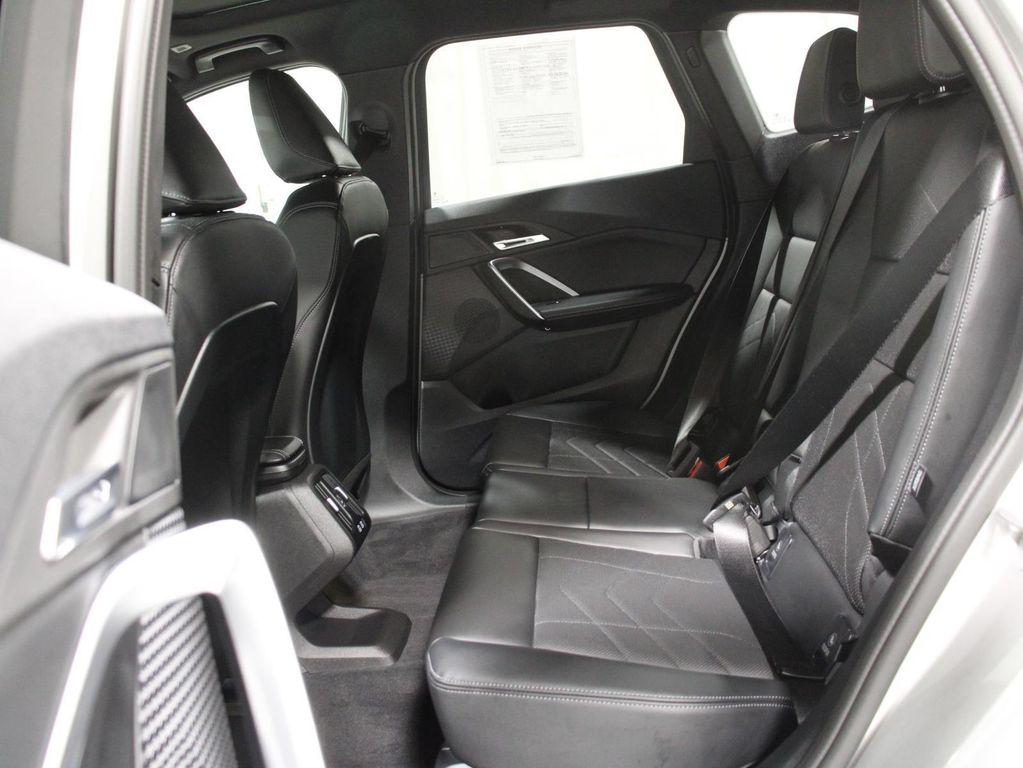 used 2025 BMW X1 car, priced at $44,995