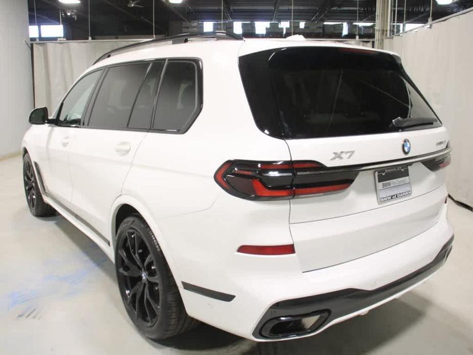 used 2023 BMW X7 car, priced at $77,995