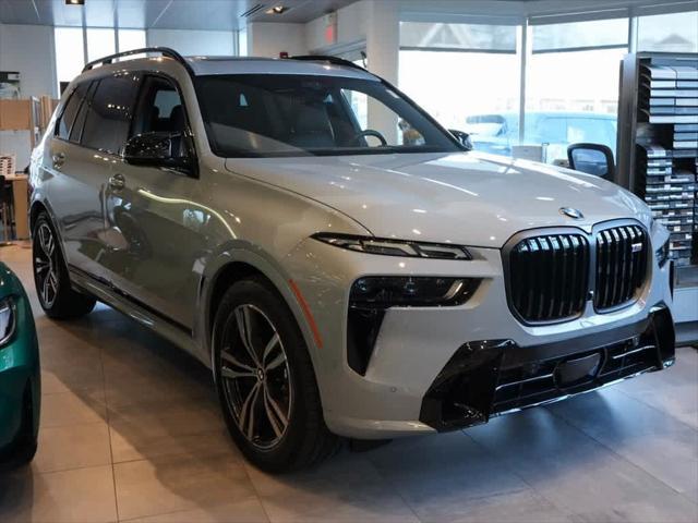 new 2025 BMW X7 car, priced at $119,320