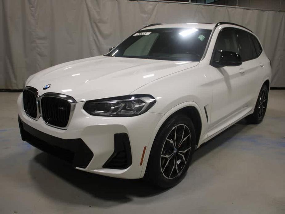 used 2023 BMW X3 car, priced at $51,995