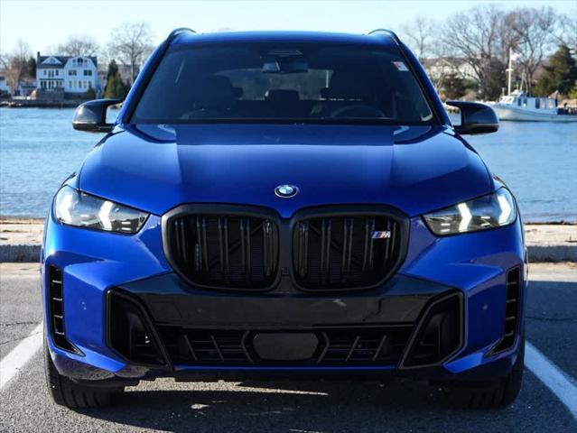 new 2025 BMW X5 car, priced at $100,710