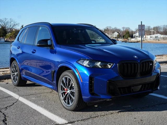 new 2025 BMW X5 car, priced at $100,710