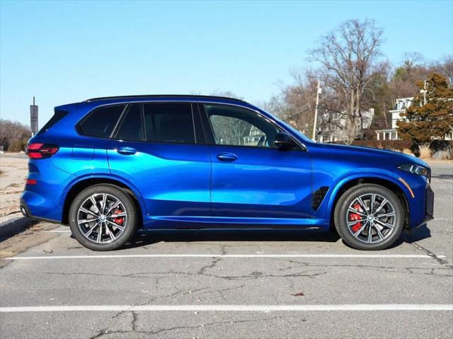 new 2025 BMW X5 car, priced at $100,710