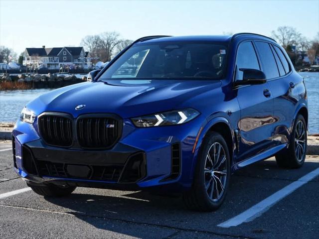 new 2025 BMW X5 car, priced at $100,710