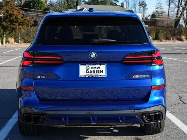 new 2025 BMW X5 car, priced at $100,710