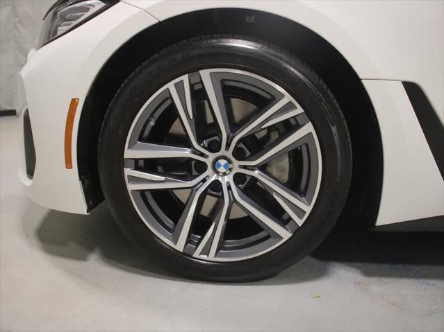 used 2023 BMW 430 Gran Coupe car, priced at $39,495