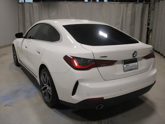 used 2023 BMW 430 Gran Coupe car, priced at $39,495