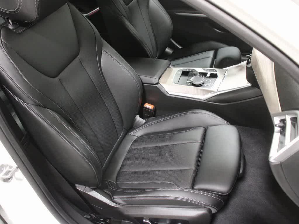 used 2025 BMW 330 car, priced at $47,495