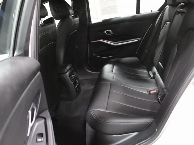 used 2025 BMW 330 car, priced at $49,495
