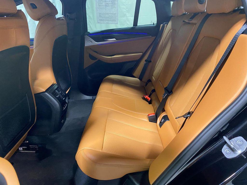 used 2023 BMW X4 car, priced at $48,995