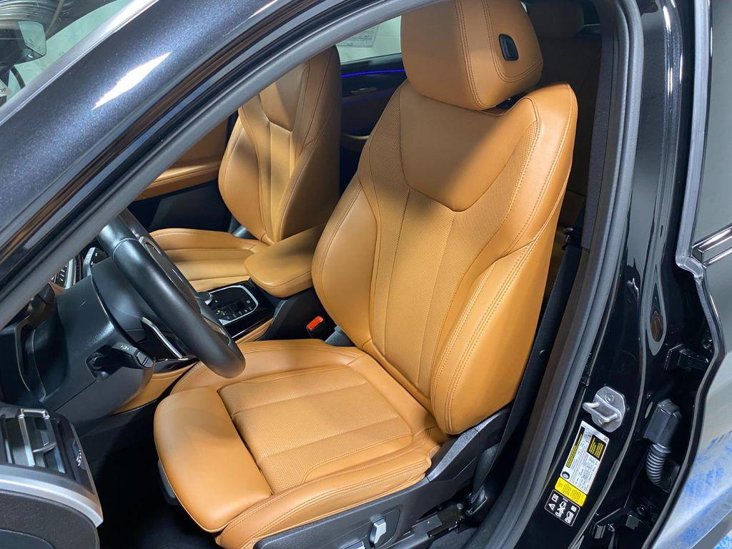 used 2023 BMW X4 car, priced at $48,995