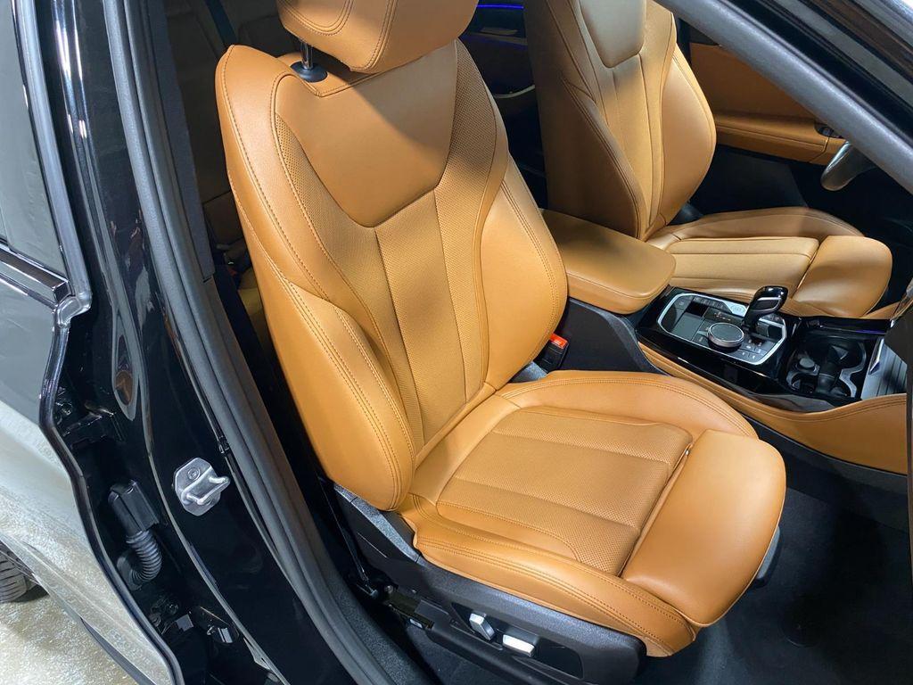 used 2023 BMW X4 car, priced at $48,995