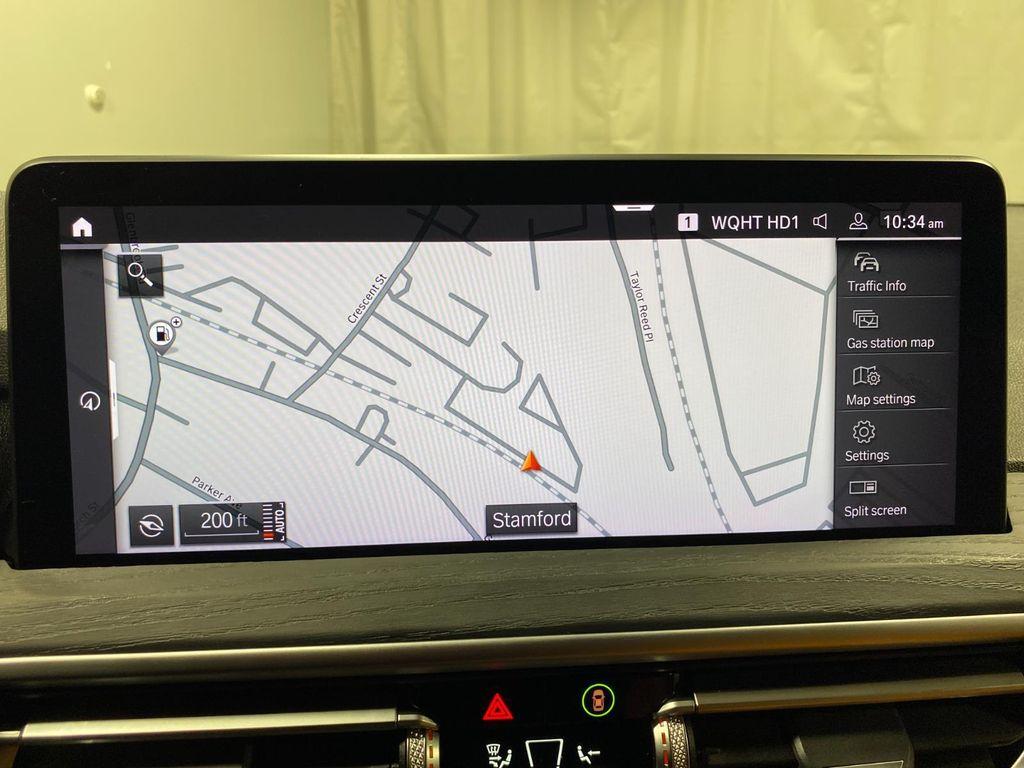 used 2023 BMW X4 car, priced at $48,995