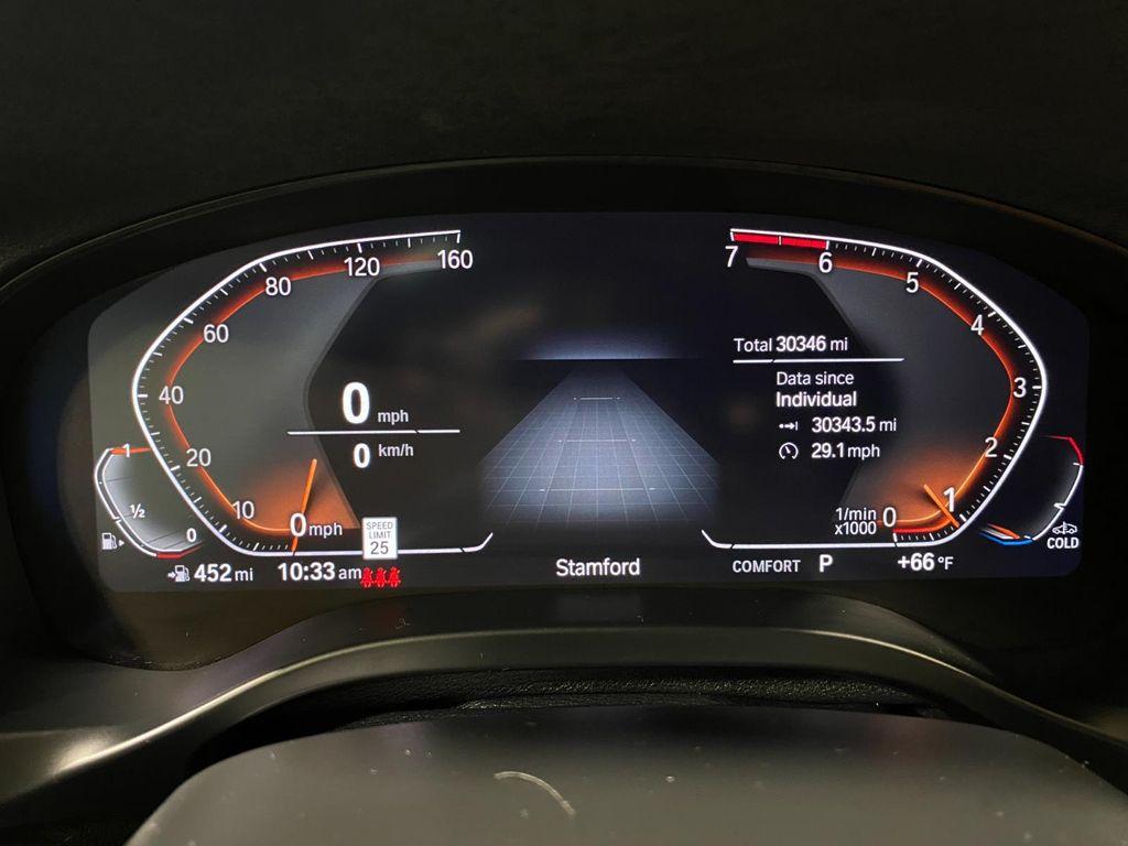 used 2023 BMW X4 car, priced at $48,995