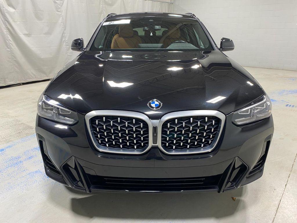 used 2023 BMW X4 car, priced at $48,995