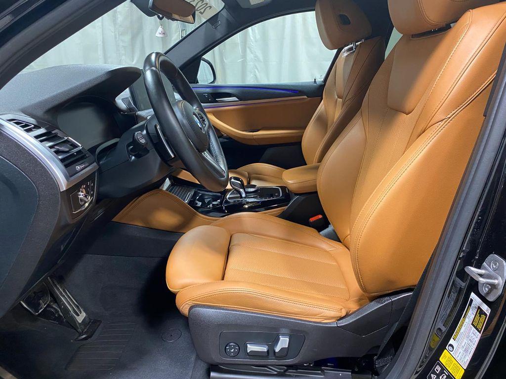 used 2023 BMW X4 car, priced at $48,995