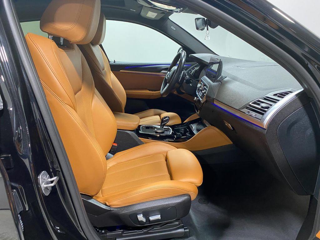 used 2023 BMW X4 car, priced at $48,995