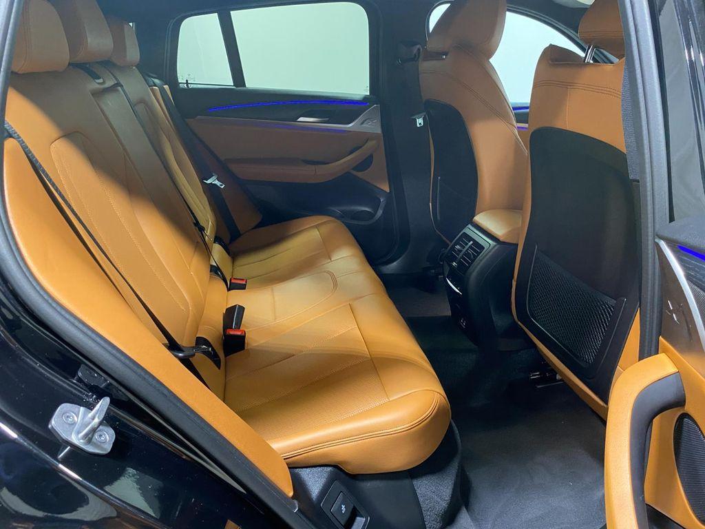 used 2023 BMW X4 car, priced at $48,995