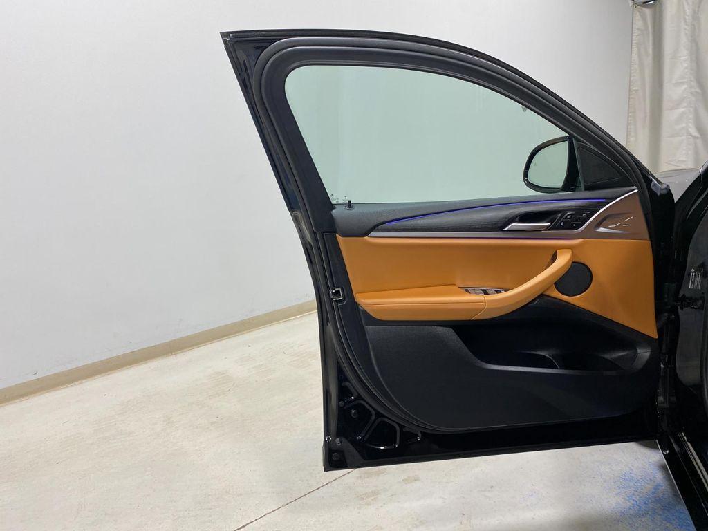 used 2023 BMW X4 car, priced at $48,995