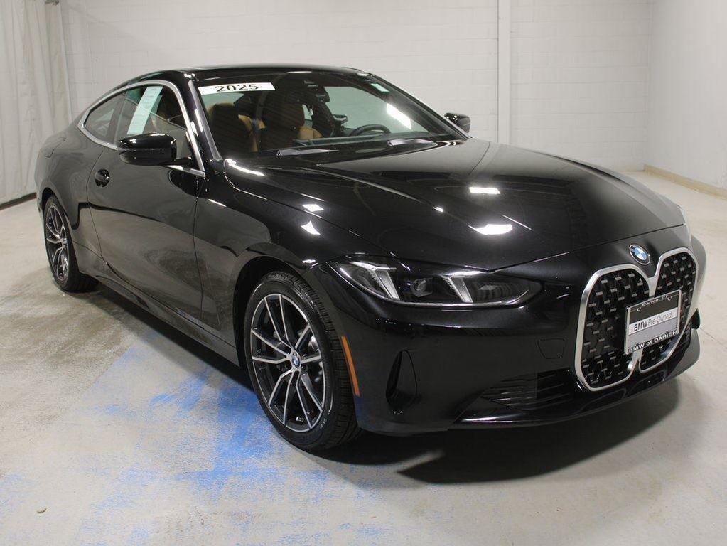 used 2025 BMW 430 car, priced at $51,995