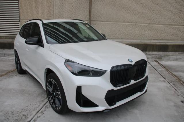 new 2025 BMW X1 car, priced at $56,490