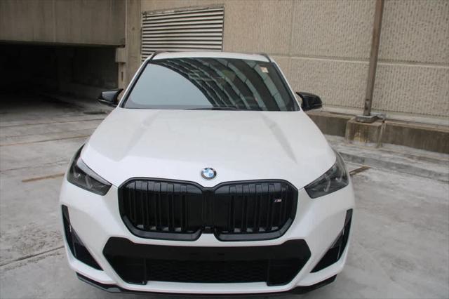 new 2025 BMW X1 car, priced at $56,490