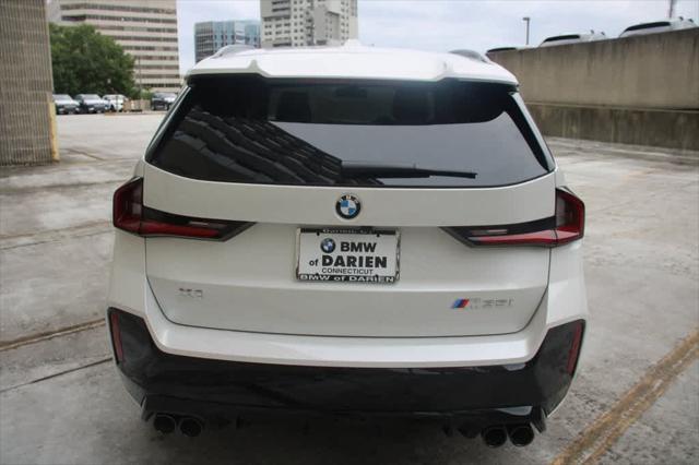 new 2025 BMW X1 car, priced at $56,490