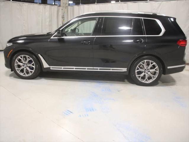 used 2021 BMW X7 car, priced at $54,495