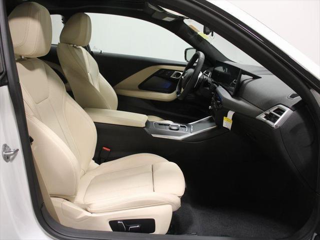 new 2025 BMW 230 car, priced at $46,290