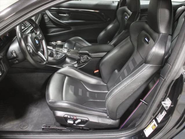 used 2019 BMW M4 car, priced at $45,995