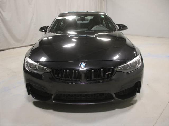 used 2019 BMW M4 car, priced at $45,995