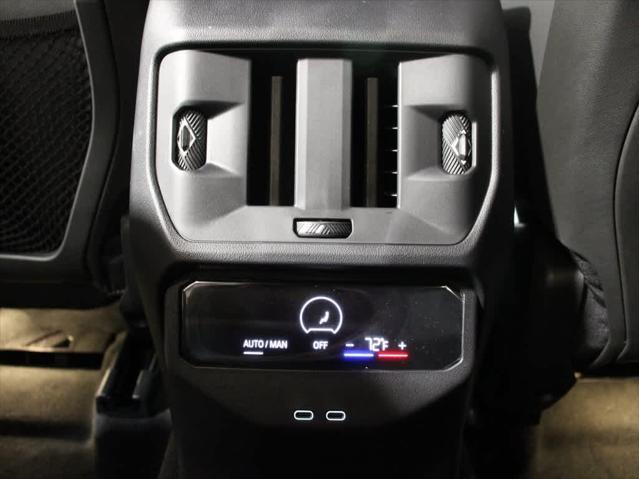 new 2025 BMW X3 car, priced at $60,455