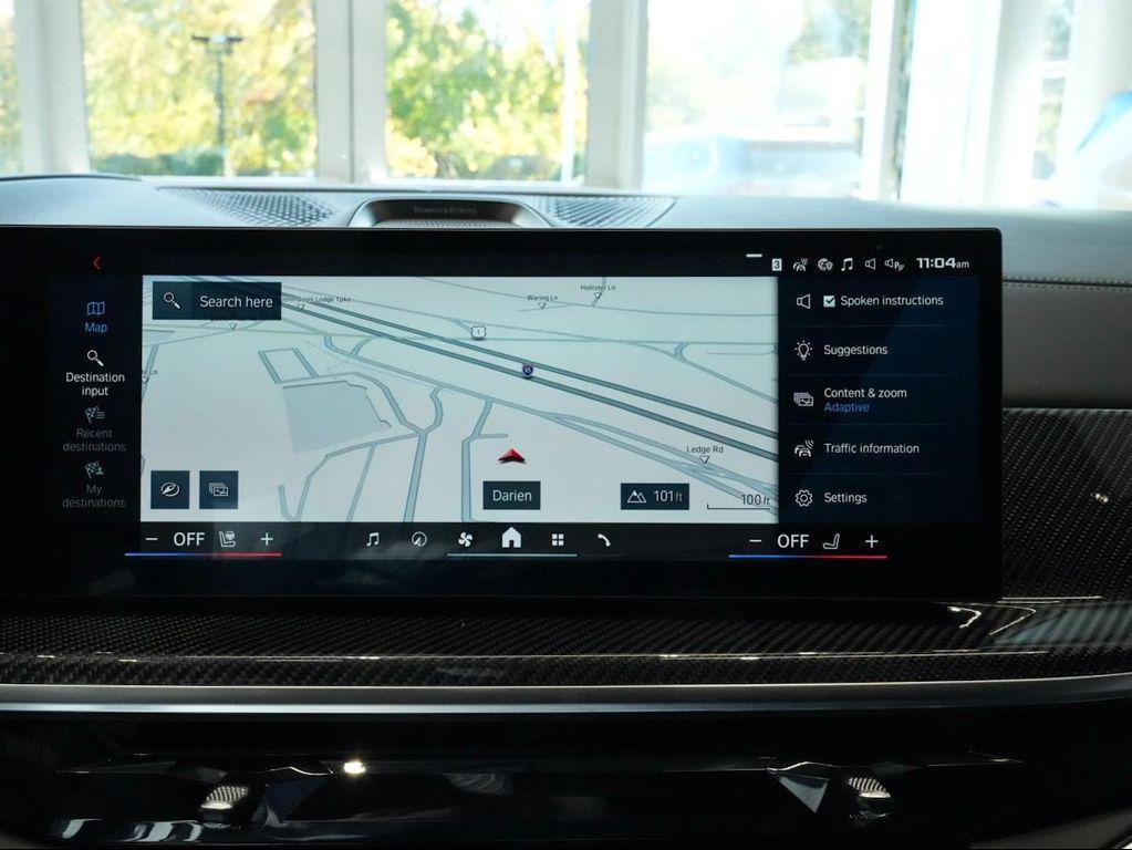 new 2026 BMW X5 M car, priced at $143,225