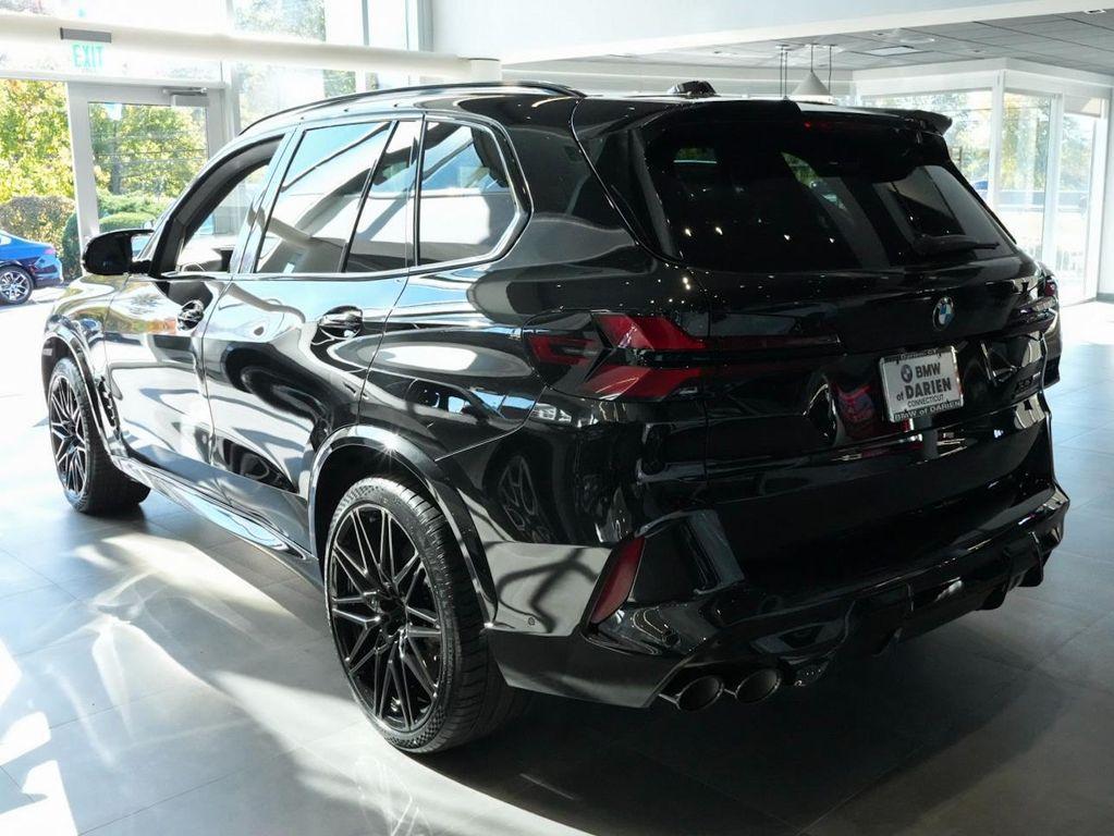 new 2026 BMW X5 M car, priced at $143,225