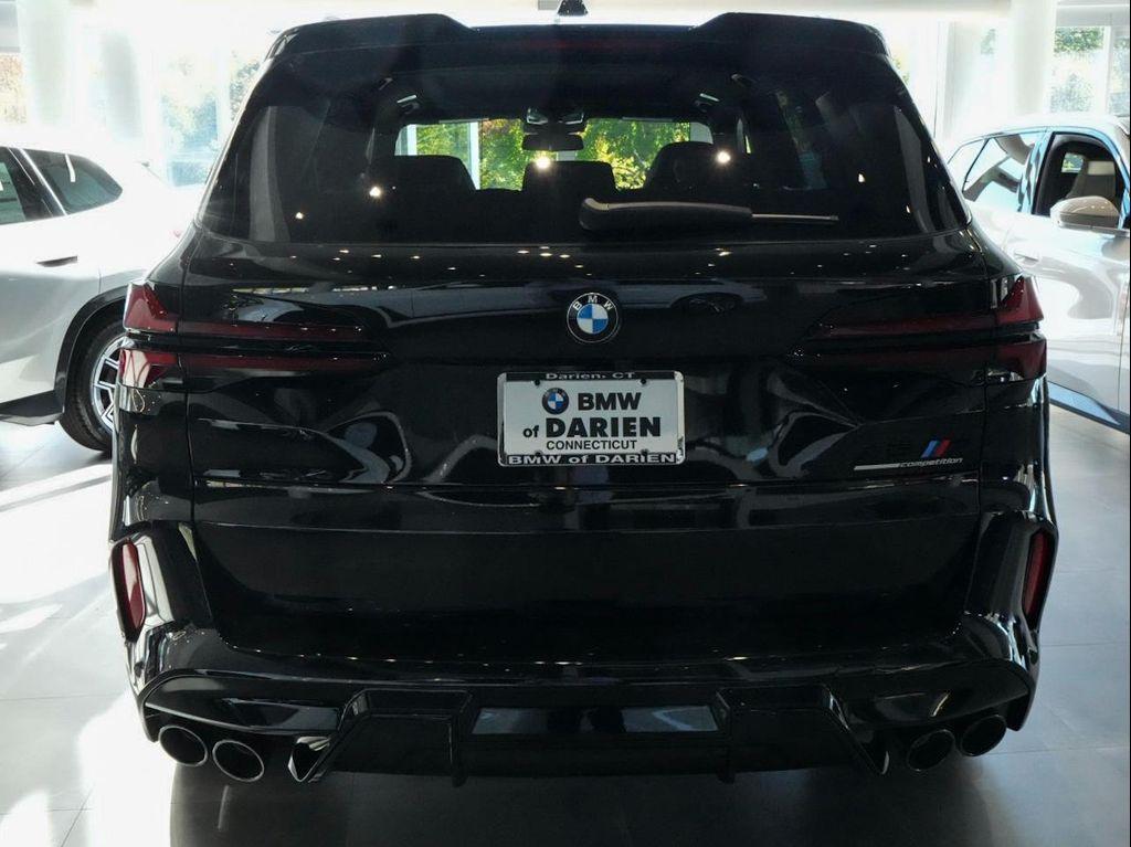 new 2026 BMW X5 M car, priced at $143,225