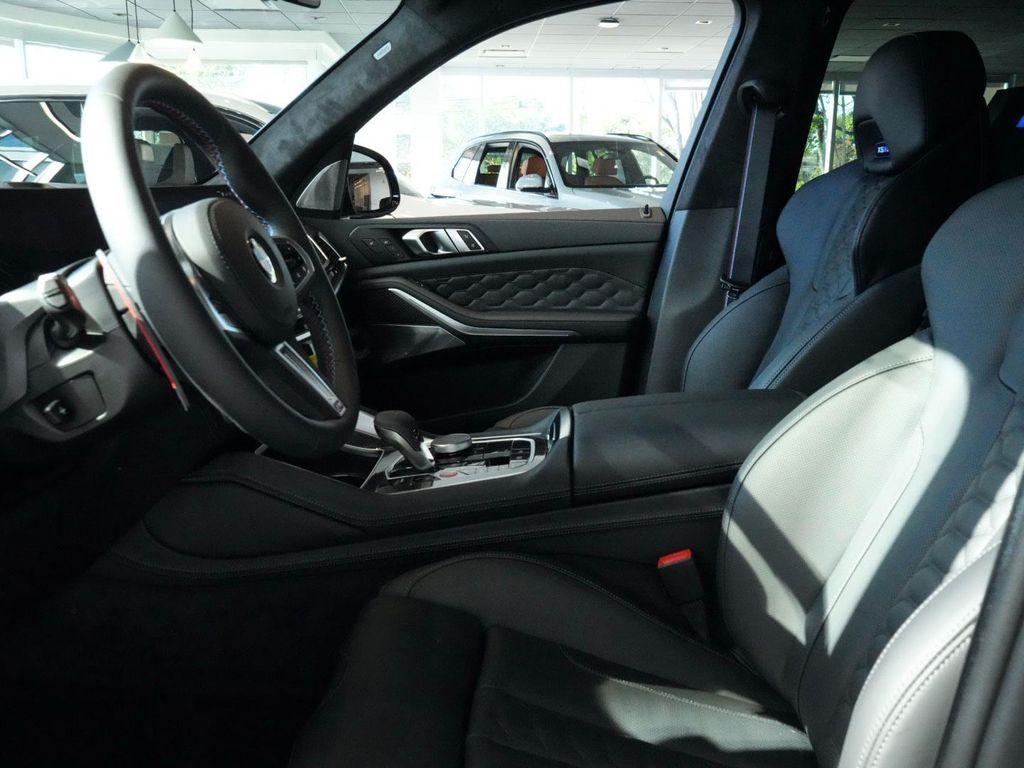 new 2026 BMW X5 M car, priced at $143,225