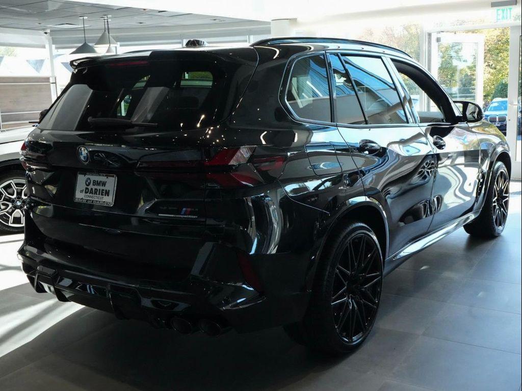 new 2026 BMW X5 M car, priced at $143,225