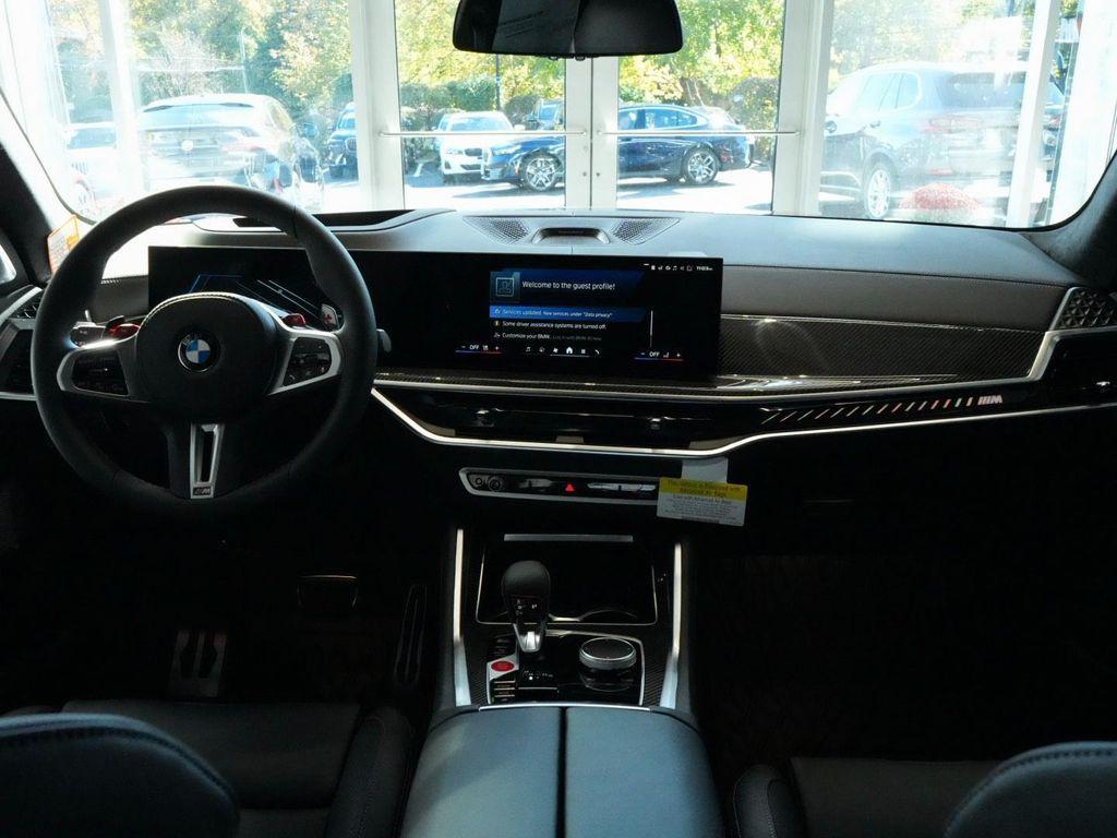 new 2026 BMW X5 M car, priced at $143,225