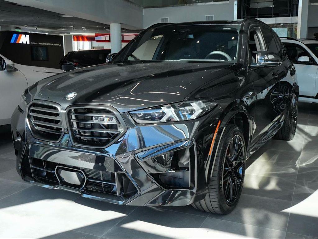 new 2026 BMW X5 M car, priced at $143,225
