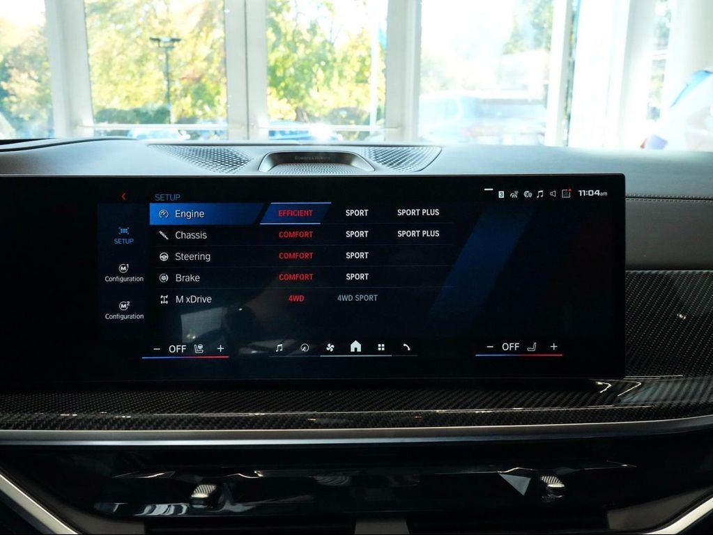 new 2026 BMW X5 M car, priced at $143,225