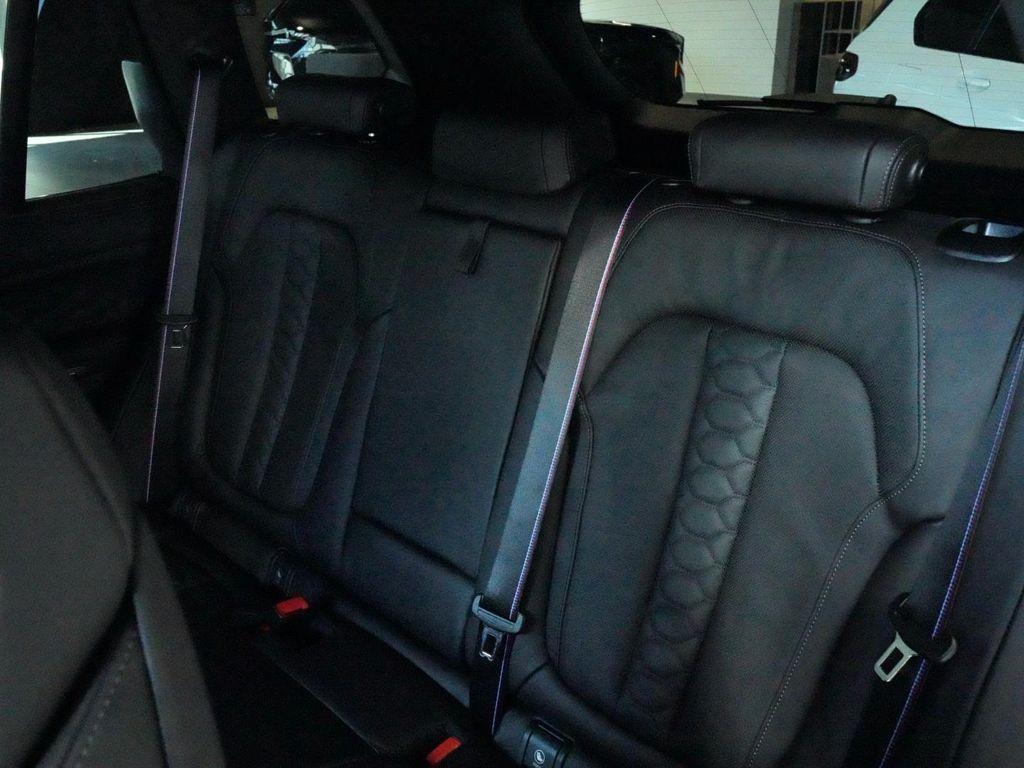 new 2026 BMW X5 M car, priced at $143,225