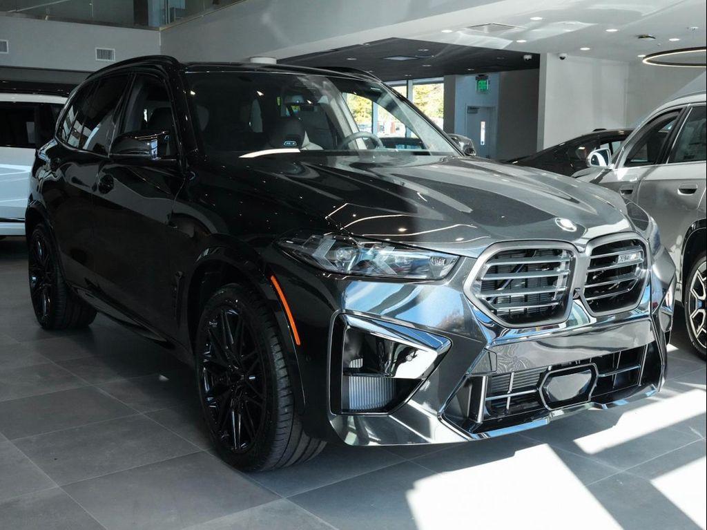 new 2026 BMW X5 M car, priced at $143,225