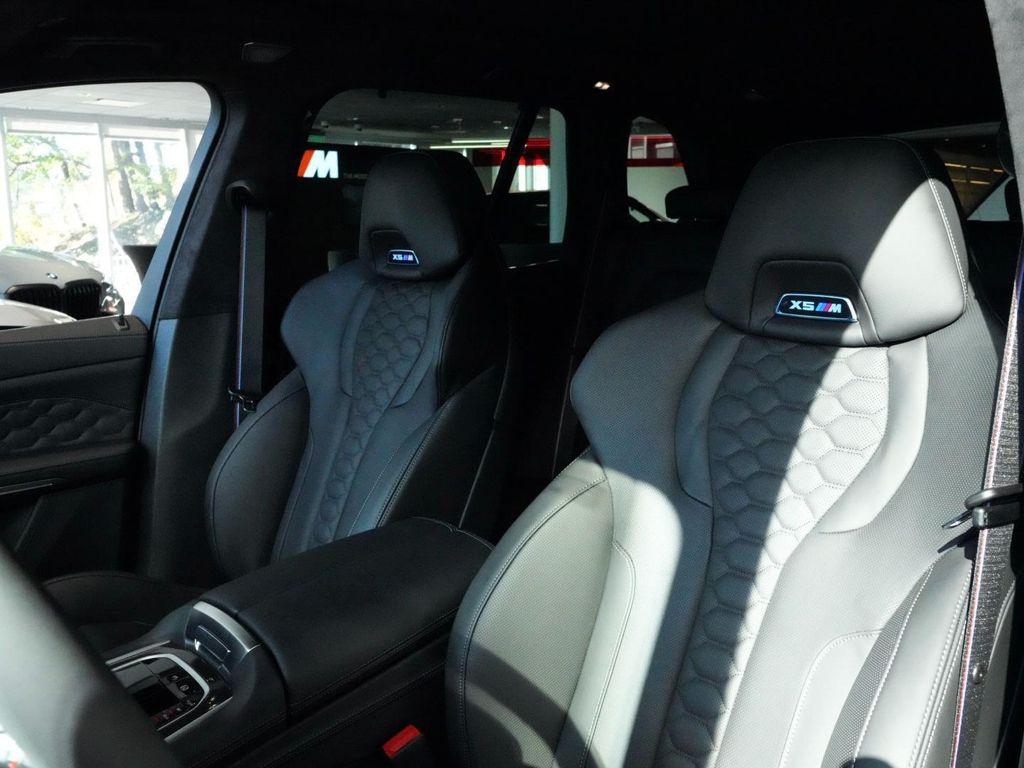 new 2026 BMW X5 M car, priced at $143,225