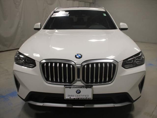 used 2024 BMW X3 car, priced at $49,995