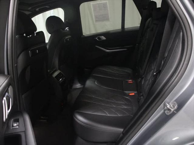 used 2024 BMW X5 car, priced at $66,995