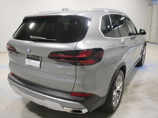 used 2024 BMW X5 car, priced at $66,995